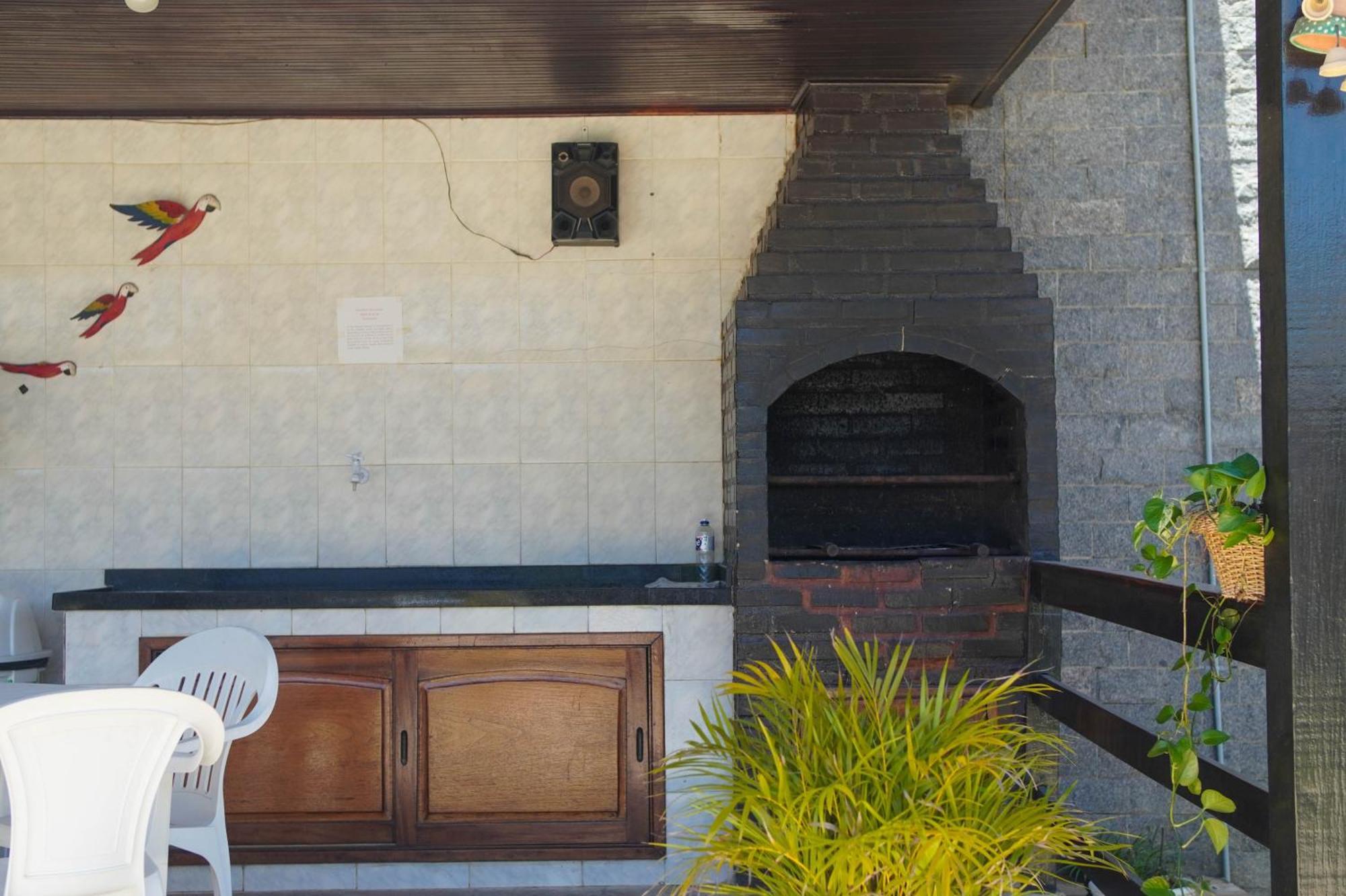 Pousada Via Lagos São Pedro da Aldeia Exterior foto