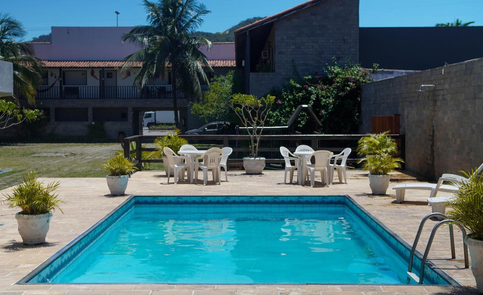 Pousada Via Lagos São Pedro da Aldeia Exterior foto